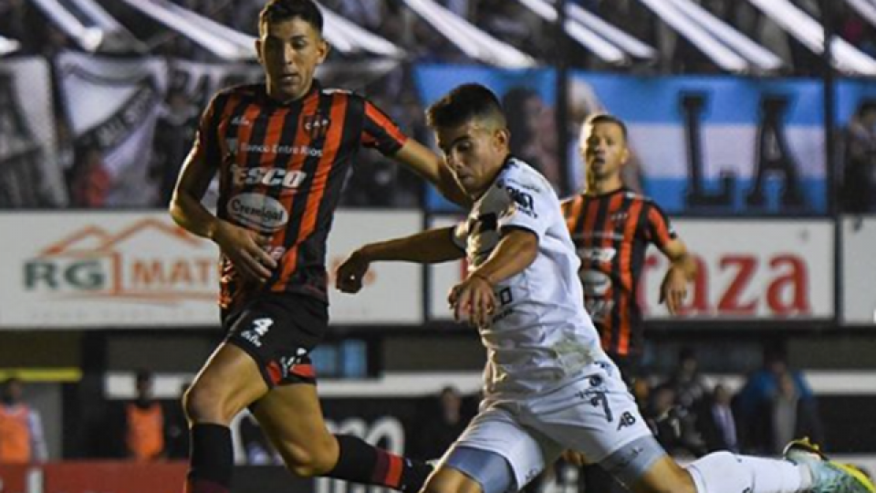 Patronato Lo Ganó Sobre El Final Ante All Boys Y Sumó Tres Puntos Claves 4119