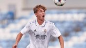 Nueva baja para el Mundial Sub 20: Real Madrid no cederá a Nicolás Paz