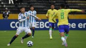 Argentina se despidió del Sudamericano Sub 17 con caída ante Brasil
