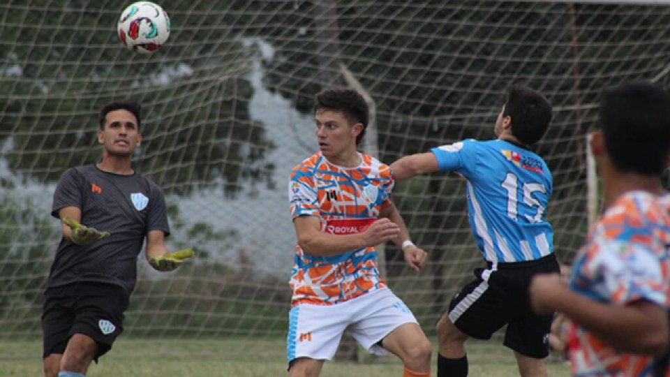 Belgrano es el líder de la Liga Paranaense tras el paso de la cuarta fecha.