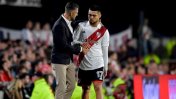 River: confirmaron la lesión del defensor Paulo Díaz y se perderá el próximo partido