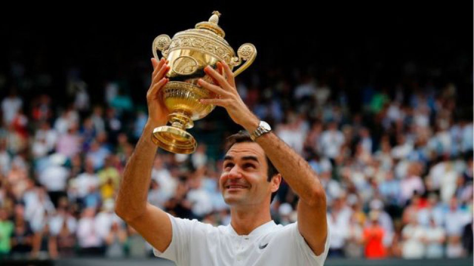Federer tendrá su homenaje en el próximo torneo de Wimbledon.
