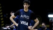 Un basquetbolista argentino integrará el próximo Draft de la NBA