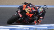 MotoGP: KTM dominó el Sprint en el Gran Premio de España