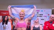 Boxeo: Débora Dionicius perdió su título mundial a manos de la francesa Lefebvre