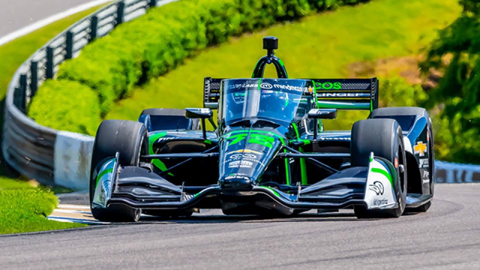 El argentino Agustín Canapino fue penúltimo en el Indy Car de Barber. El argentino Agustín Canapino fue penúltimo en el Indy Car de Barber.