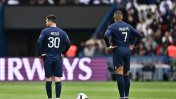 El PSG, con Messi como titular, perdió en Francia: el insólito gol de Mbappe