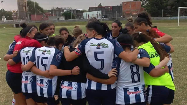 San Benito El Líder De La Liga Paranaense Femenina Resultados