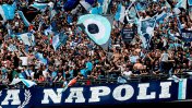 El festejo de un gol de Napoli causó un terremoto en la ciudad