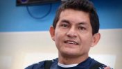 Luis Rodríguez, ex Colón, despertó pero sigue en terapia intensiva tras su accidente vial