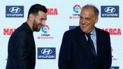 La liga española insiste con el control económico de Barcelona para la vuelta de Messi