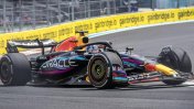 Fórmula 1: Verstappen impuso condiciones en los entrenamientos en Miami