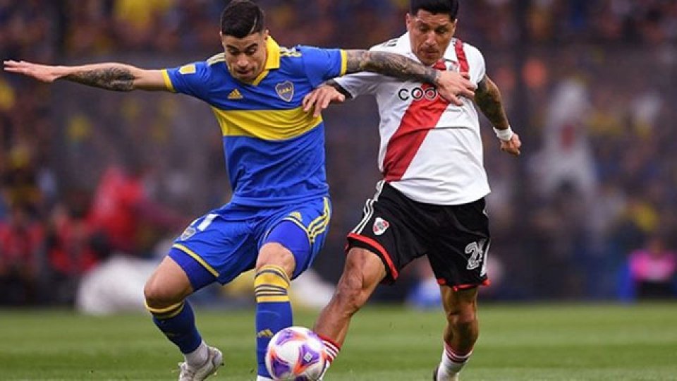 River y Boca reeditan el Superclásico en un duelo que puede marcar el