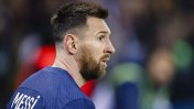 Messi no fue convocado para el partido del PSG por la Liga de Francia