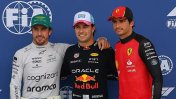 Fórmula 1: el mexicano Checo Pérez encabezó la clasificación en Miami