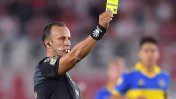 El árbitro del River-Boca, Darío Herrera, será suspendido por AFA