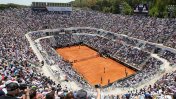 Tenis: ocho argentinos se presentarán en el Masters 1000 de Roma