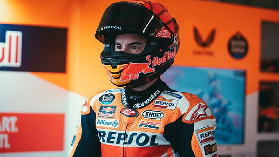 Marc Márquez vuelve al MotoGP este fin de semana.