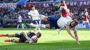 Con Dibu Martínez, Aston Villa venció al Tottenham de Cuti Romero