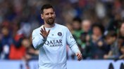 Messi fue silbado por los hinchas del PSG en su regreso a las canchas