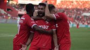Liga Profesional: Independiente obtuvo un triunfo agónico ante Tigre