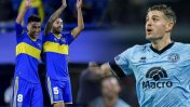 Boca recibe a Belgrano en busca de la recuperación en la LPF