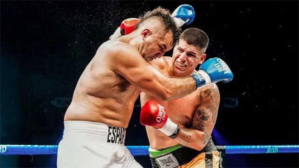 El paranaense Jairo Suárez perdió por puntos en el mítico Luna Park.