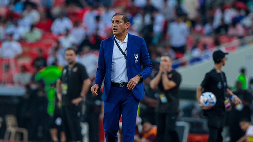 Ramón Díaz dejó de ser el entrenador del Al Hilal por decisión propia.