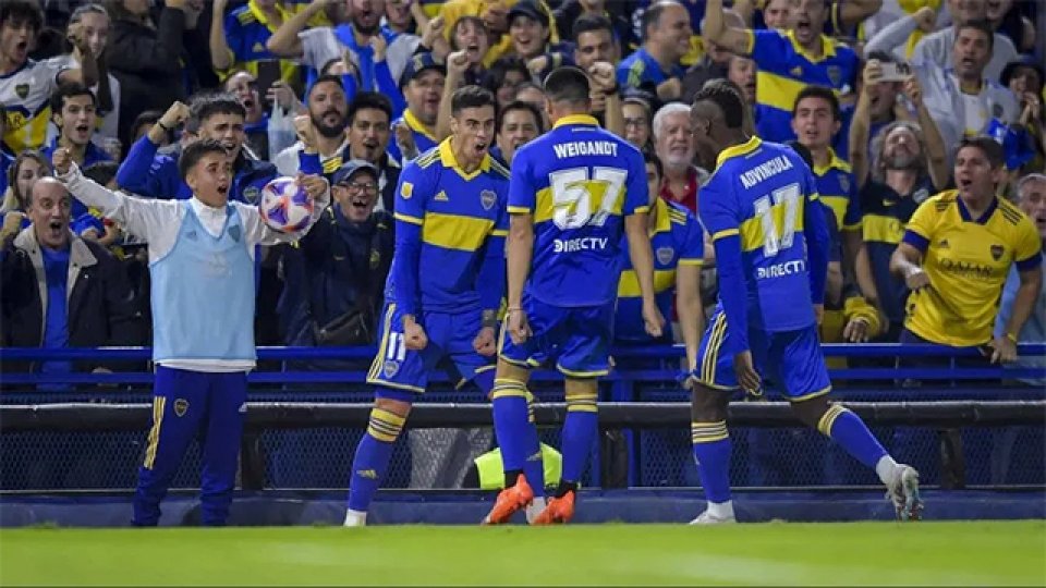 Boca recibe a Tigre en busca de sumar otro triunfo en la Liga Profesional.