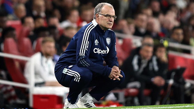 Marcelo Bielsa vuelve a Sudamérica para dirigir a Uruguay