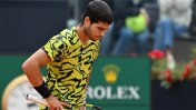 Sorpresa en el tenis: Alcaraz fue eliminado tras caer con el número 135 del ranking