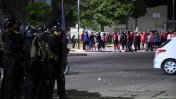 Incidentes y detenidos tras la derrota de Unión contra Sarmiento