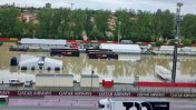 Se canceló el Gran Premio de Italia de la Fórmula 1 por el fuerte temporal