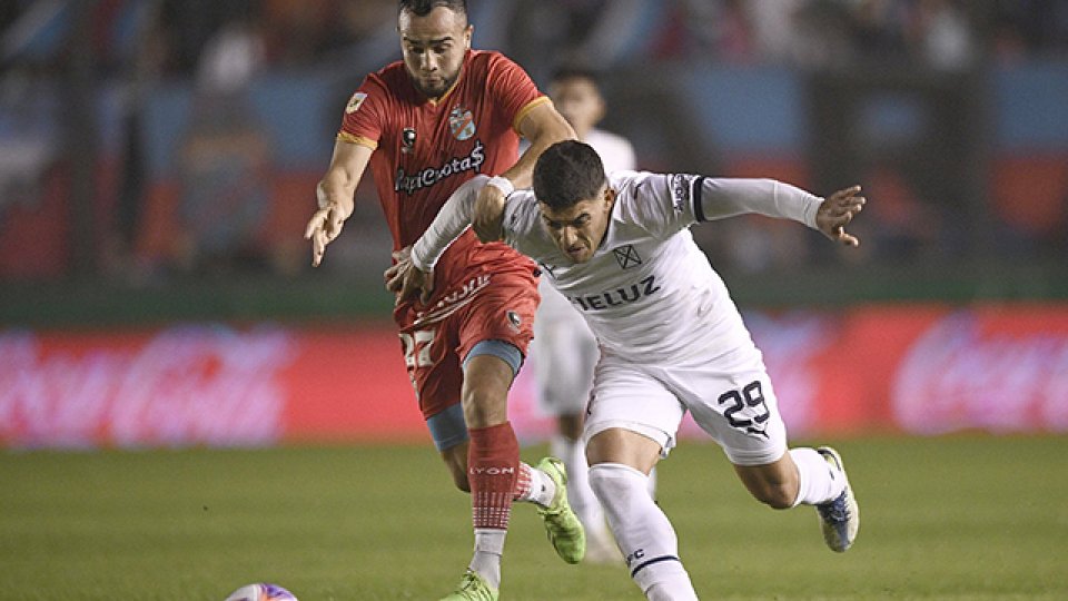 Independiente cayó en su visita a Arsenal por la LPF.