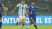Argentina cierra la fase de grupos del Mundial Sub 20 ante Nueva Zelanda