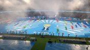 Video: así fue la ceremonia de inauguración del Mundial Sub 20 de Fútbol
