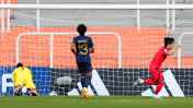 Mundial U20: Corea del Sur venció a Francia y dio el primer batacazo