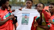 Mundial Sub 20: Gambia superó a Honduras y debutó con triunfo
