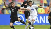 Mundial Sub 20: Uzbekistán se lo empató a Nueva Zelanda, en el grupo de Argentina