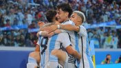 Mundial U20: Argentina goleó 3-0 a Guatemala y clasificó a octavos de final