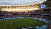 Mundial Sub 20: el césped del estadio Madre de Ciudades será reacondicionado