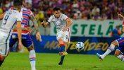 Sudamericana: San Lorenzo lo perdió sobre el final ante Fortaleza