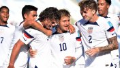 Mundial U20: EEUU venció a Eslovaquia y lideró su grupo con puntaje ideal