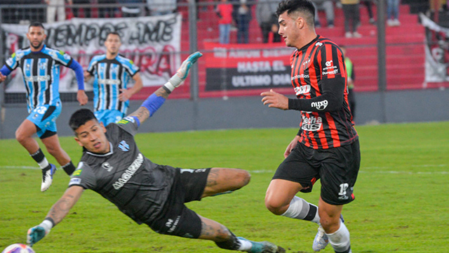 Video: el gol que valió el triunfo para Patronato ante Almagro