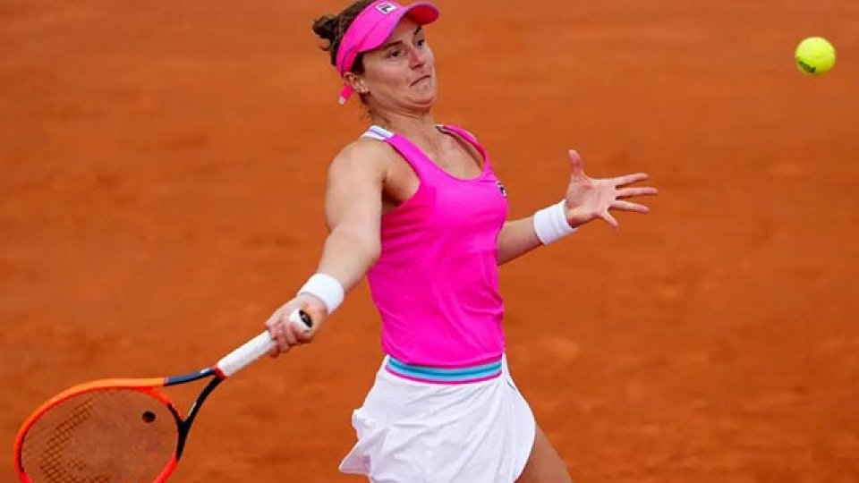 Podoroska ganó en su estreno en Roland Garros 2023.
