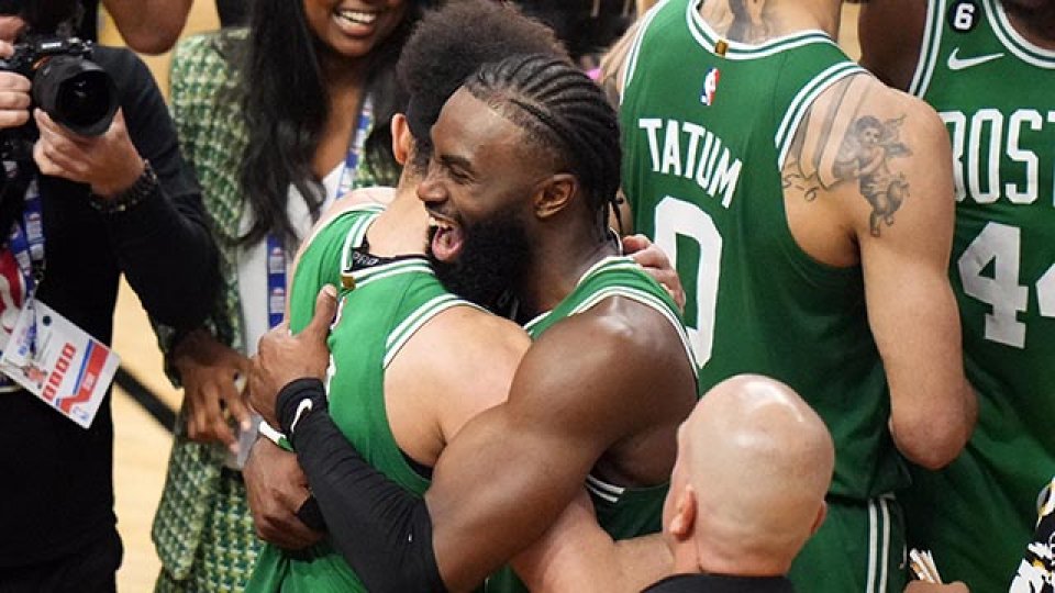 NBA Boston triunfó en el último suspiro y forzó el séptimo juego ante