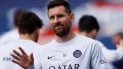 El llamativo mensaje de Messi tras ganar la Liga de Francia con el PSG