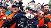 Fórmula 1: Verstappen triunfó en un GP de Mónaco pasado por agua