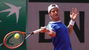 Schwartzman enfrenta al griego Tsitsipas en la tercera ronda de Roland Garros