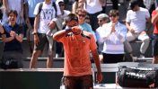 Triunfo histórico de un tenista argentino en Roland Garros